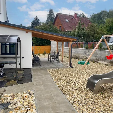 Velke Losiny-3 Appartement Velké Losiny