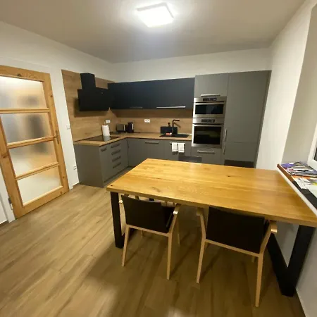 Velke Losiny-3 Appartement Velké Losiny