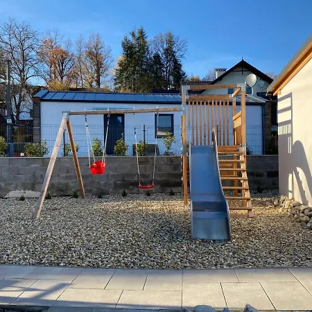 Velke Losiny-3 Appartement Velké Losiny