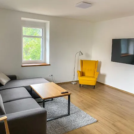 Appartement Velke Losiny-3 *