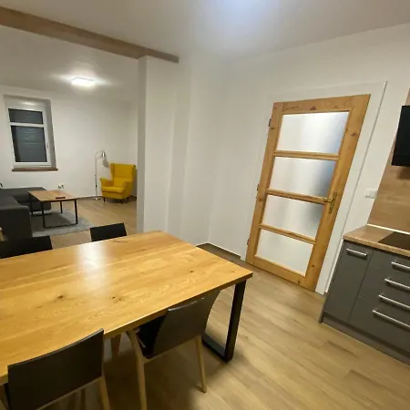 Appartement Velke Losiny-3 *